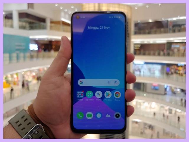 Realme 8i Harganya