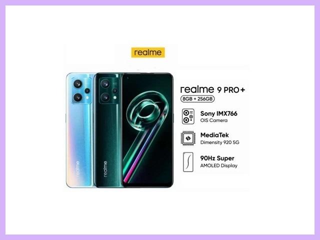 Realme 9 Pro 5G