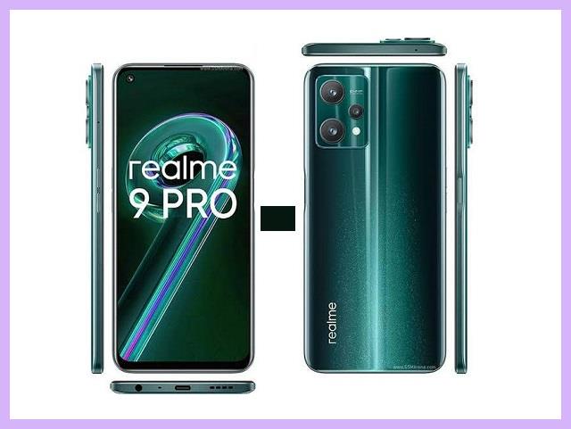 Realme 9 Pro 5G