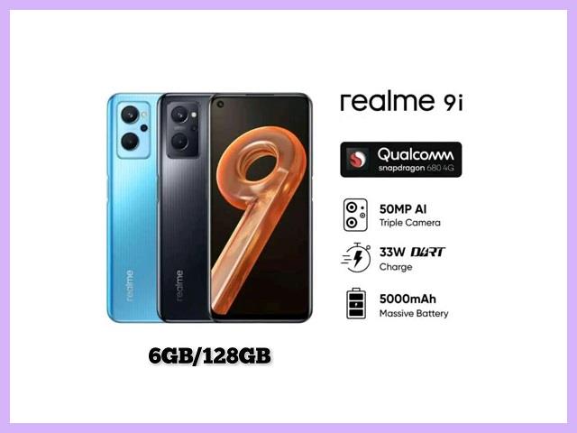 Realme 9i Harga