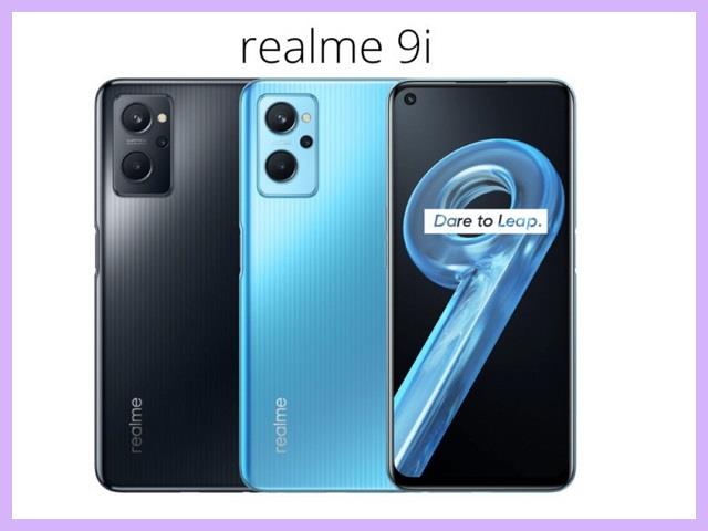 Realme 9i Harga