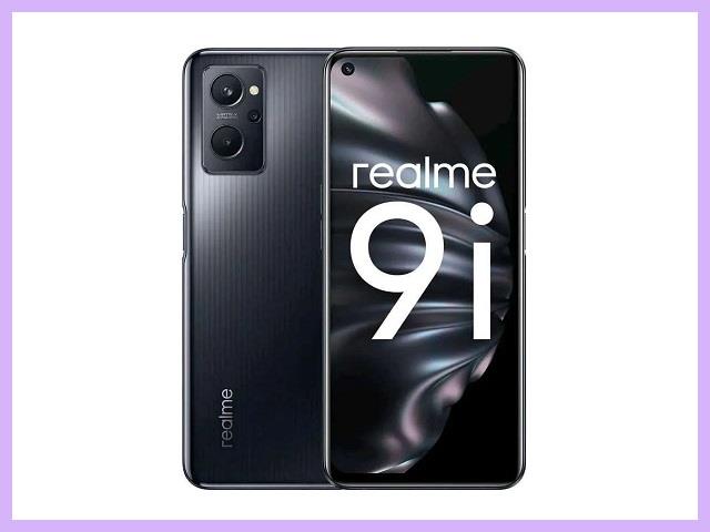 Realme 9i Harga