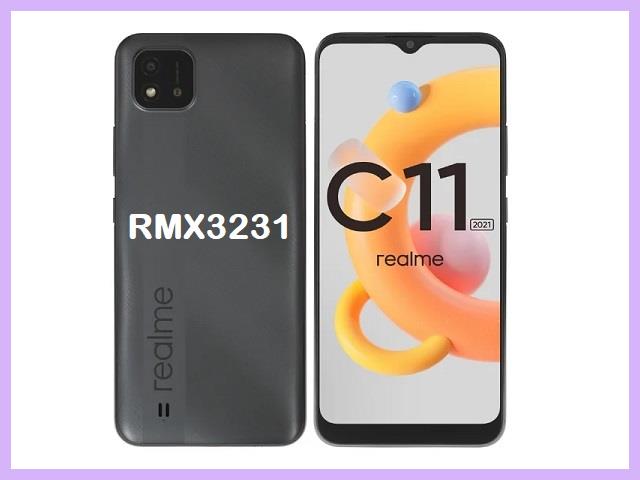 Realme RMX3231