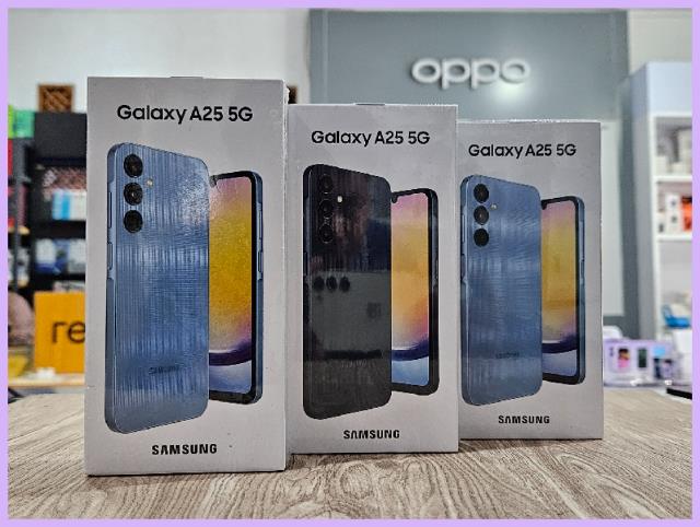 Spesifikasi Samsung A25 5G