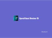 spesifikasi realme 5i