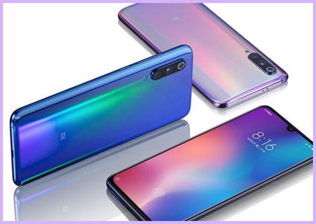 Spesifikasi Xiaomi Mi 9