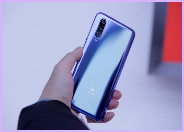 Spesifikasi Xiaomi Mi 9