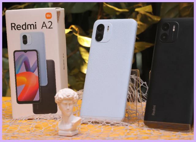 spesifikasi Xiaomi Redmi A2