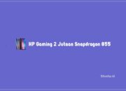 6 HP Gaming 2 Jutaan Snapdragon 855 Terbaru Recomended