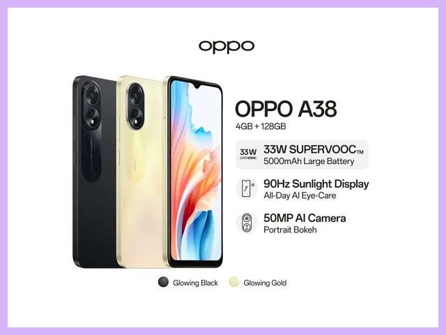 HP OPPO 1 Jutaan Terbaik