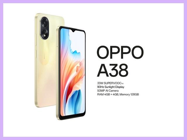 HP OPPO Harga 2 Jutaan RAM 4GB