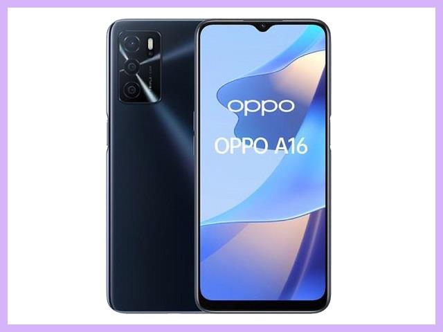 HP OPPO RAM 4GB Harga 1 Jutaan
