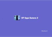 HP Oppo Kamera 3