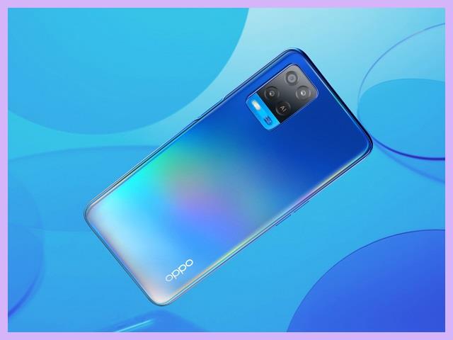 HP Oppo Kamera Depan Di Samping