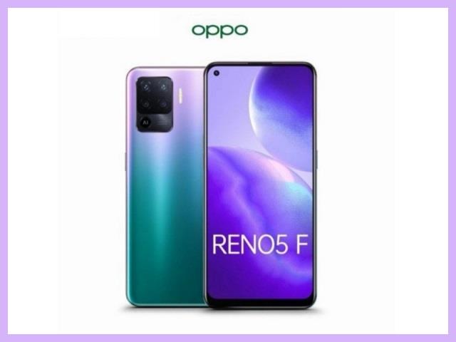 HP Oppo Kamera Depan Di Samping