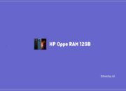 HP Oppo RAM 12GB