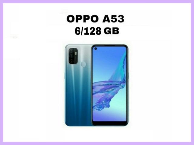 HP Oppo RAM 6GB Harga 1 Jutaan