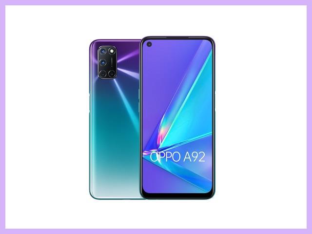 HP Oppo Yang Kameranya Bagus Dan RAMnya Besar