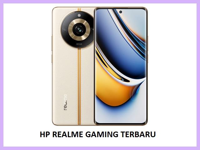 HP Realme Gaming
