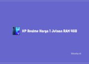 HP Realme Harga 1 Jutaan RAM 4GB
