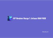 6 HP Realme Harga 1 Jutaan RAM 4GB ROM 64GB Terbaik