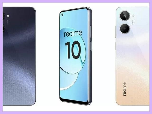 HP Realme Harga 1 Jutaan RAM 8GB