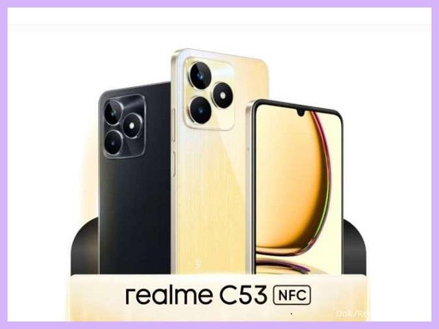 HP Realme Harga 1 Jutaan RAM 8GB