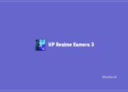 HP Realme Kamera 3