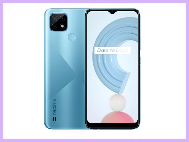 HP Realme Kamera 3