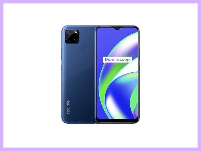 HP Realme Kamera 3