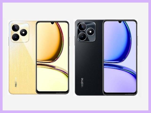 HP Realme Murah Dibawah 1 Juta