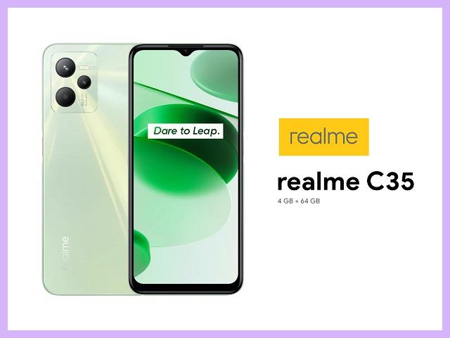 HP Realme Murah Dibawah 1 Juta