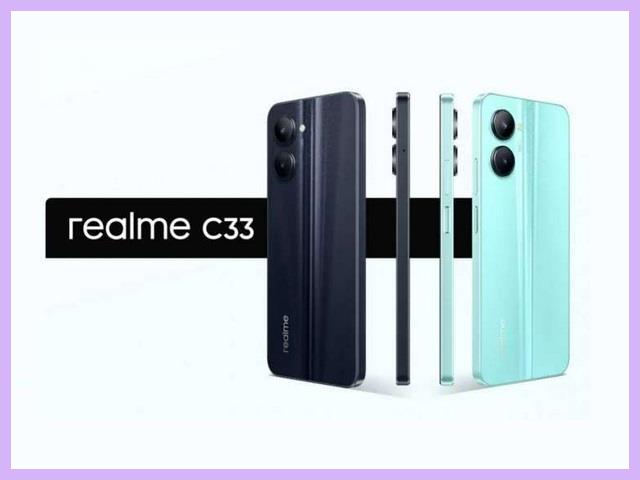 HP Realme Murah Dibawah 1 Juta