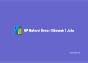 HP Realme RAM 4 Harga 1 Jutaan
