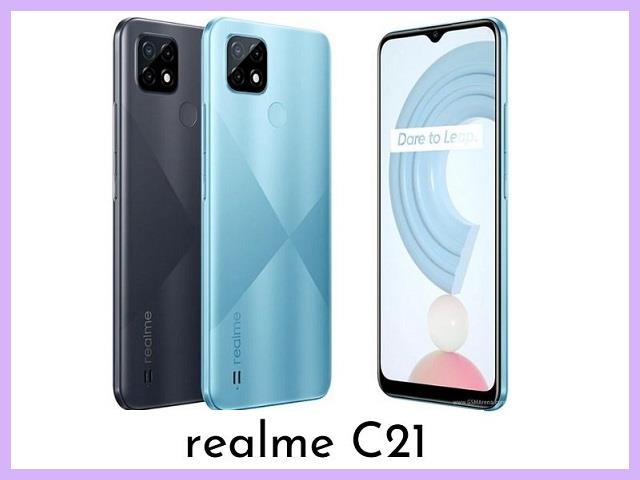 HP Realme RAM 4 Harga 1 Jutaan