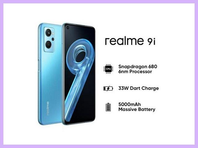 HP Realme RAM 6 Harga 1 Jutaan