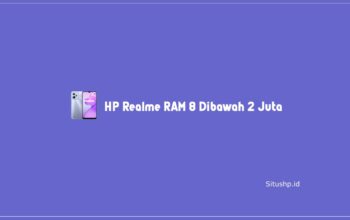 HP Realme RAM 8 Dibawah 2 Juta