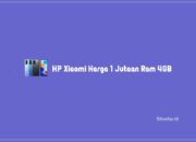 6 HP Xiaomi Harga 1 Jutaan RAM 4GB Dengan Spek Bagus