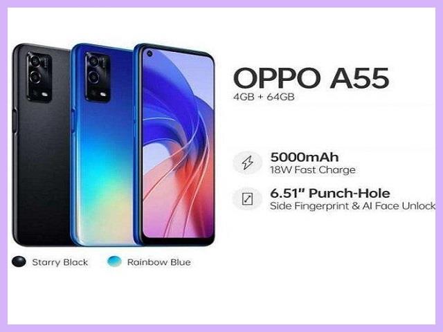 Harga HP OPPO Termurah RAM 4