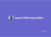 7 Harga HP OPPO Termurah RAM 4 GB Dengan Baterai Besar