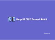 Harga HP OPPO Termurah RAM 4