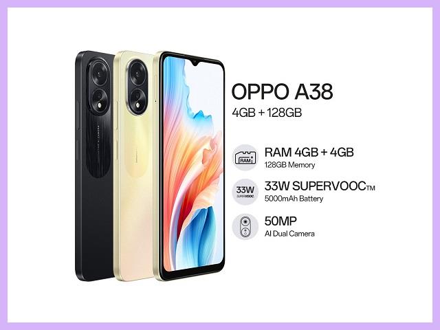 Harga HP OPPO Termurah RAM 4