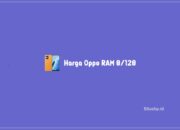 Harga Oppo RAM 8/128