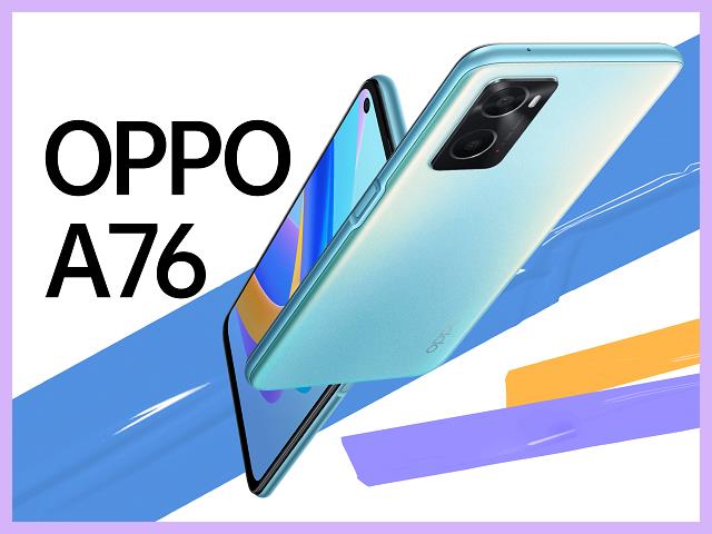 OPPO RAM 6/128