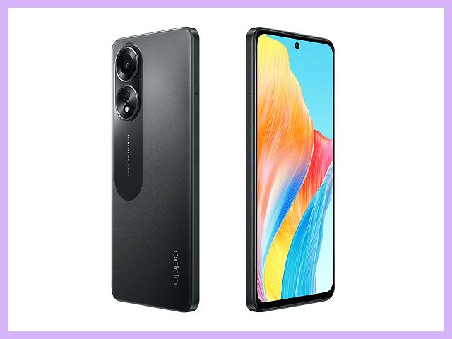 Oppo Kamera Boba