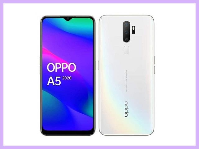 Oppo Kamera Tengah