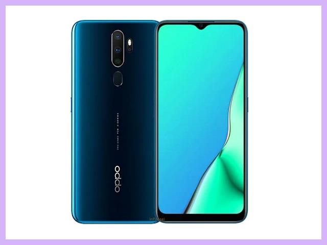 Oppo Kamera Tengah