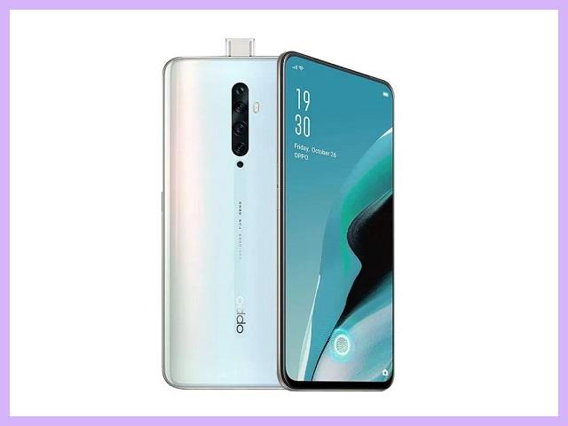 Oppo Kamera Tengah