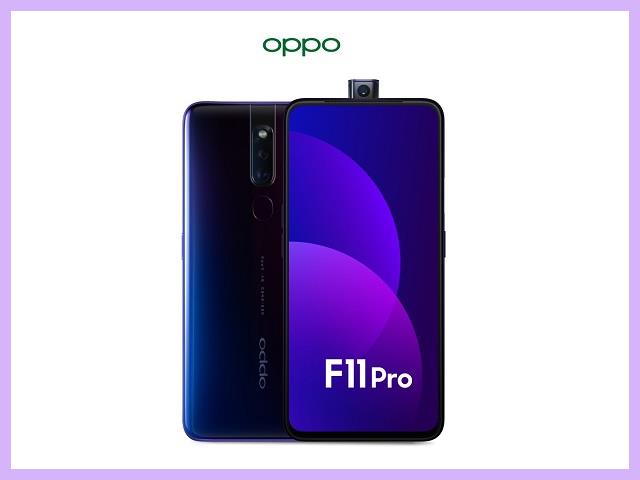 Oppo Kamera Tengah