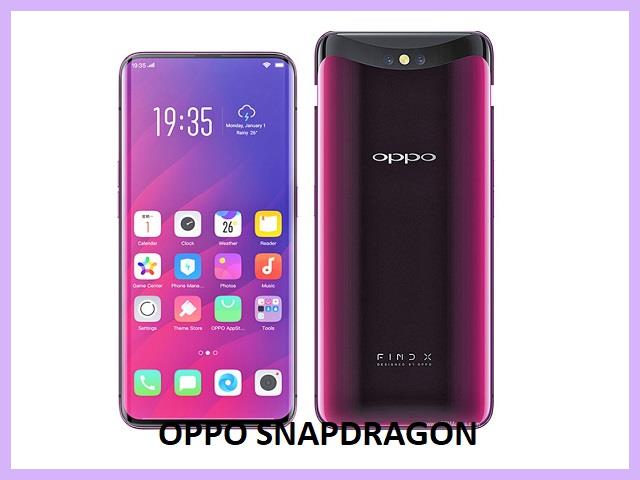 Oppo Snapdragon